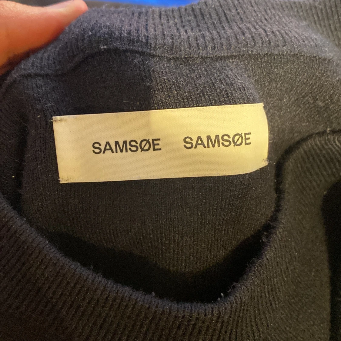  100% Merinoull tröja  - 91