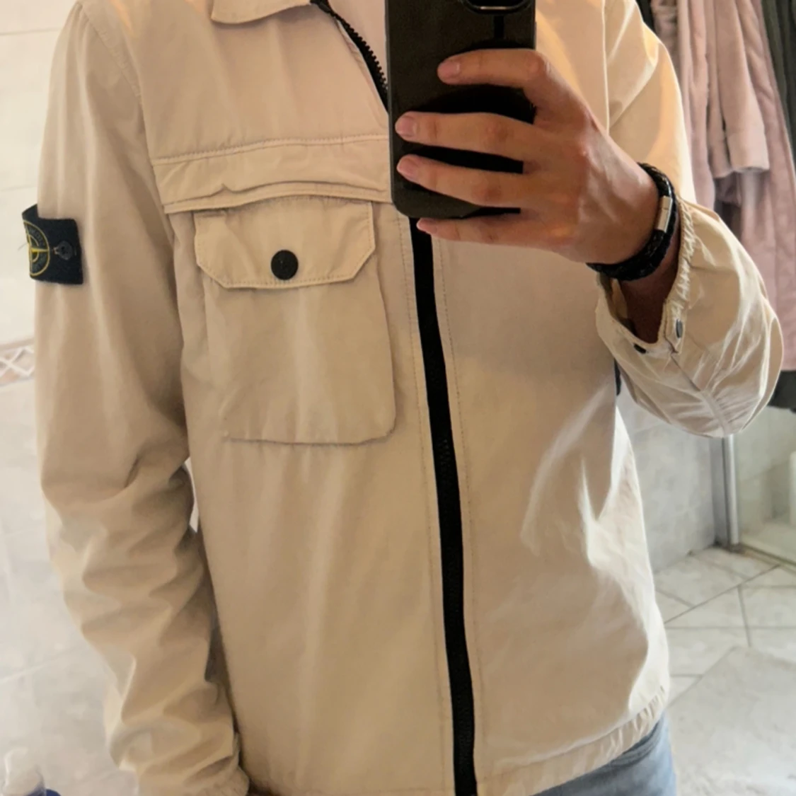 Stone Island overshirt  - 91
