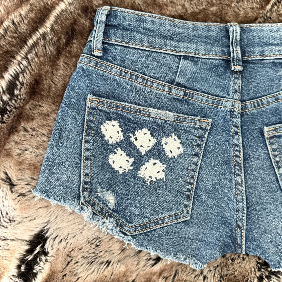 reworked shorts  - 91