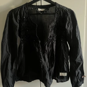 Odd Molly blus - Storlek 0, passar XS/S. Superfint skick, nästan aldrig använd 😊