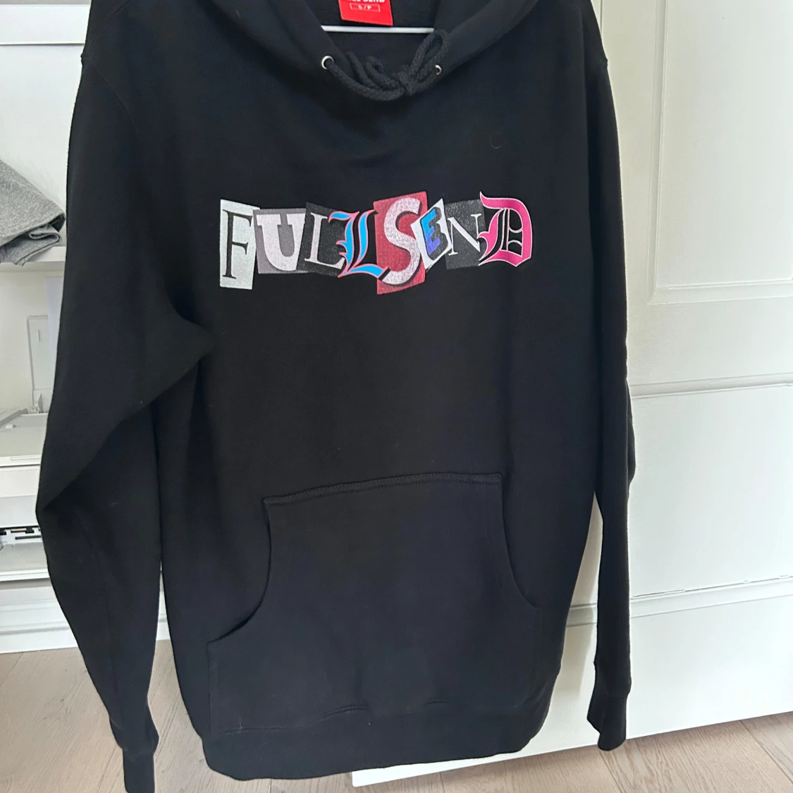 Full send hoodie