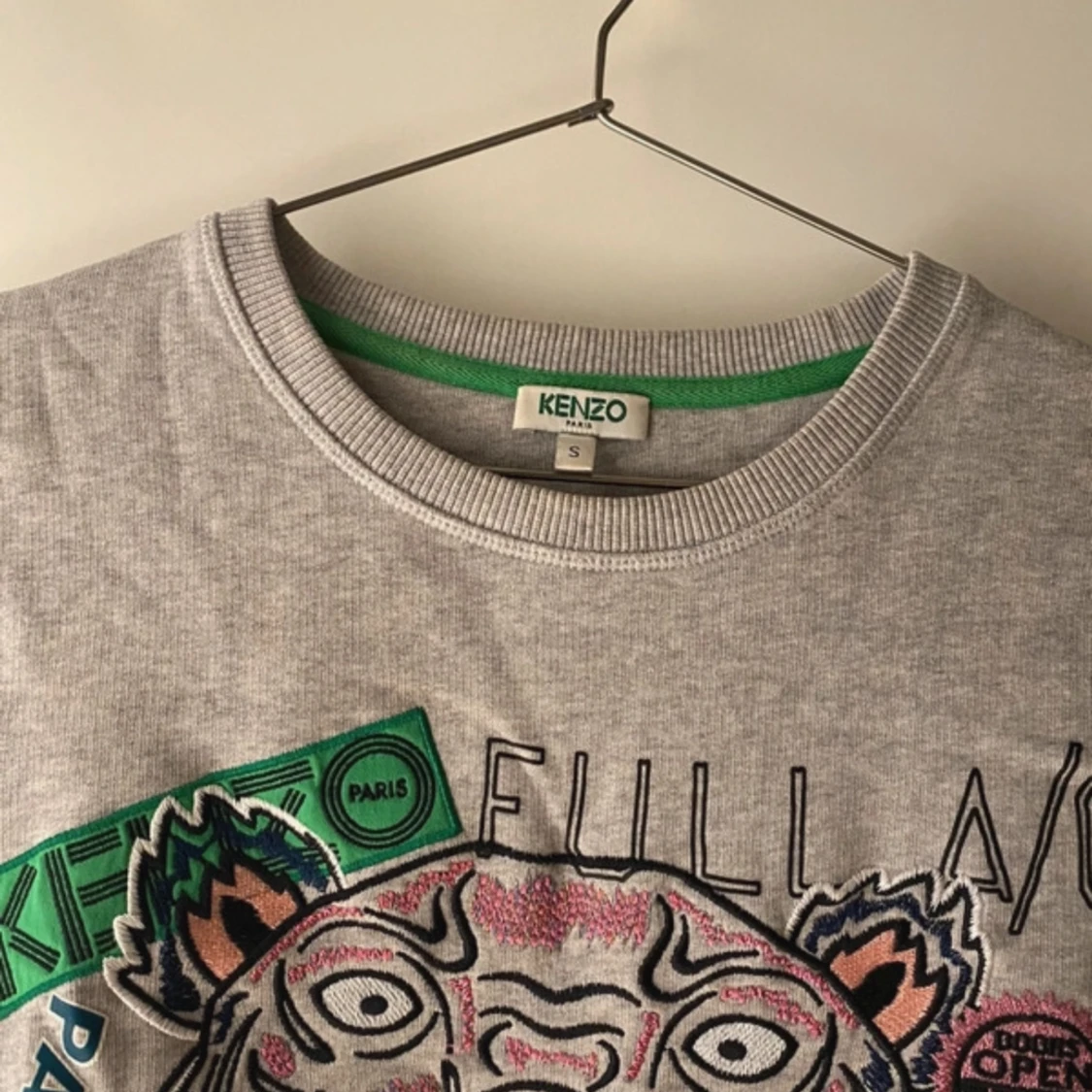 Kenzo tröja  - 92