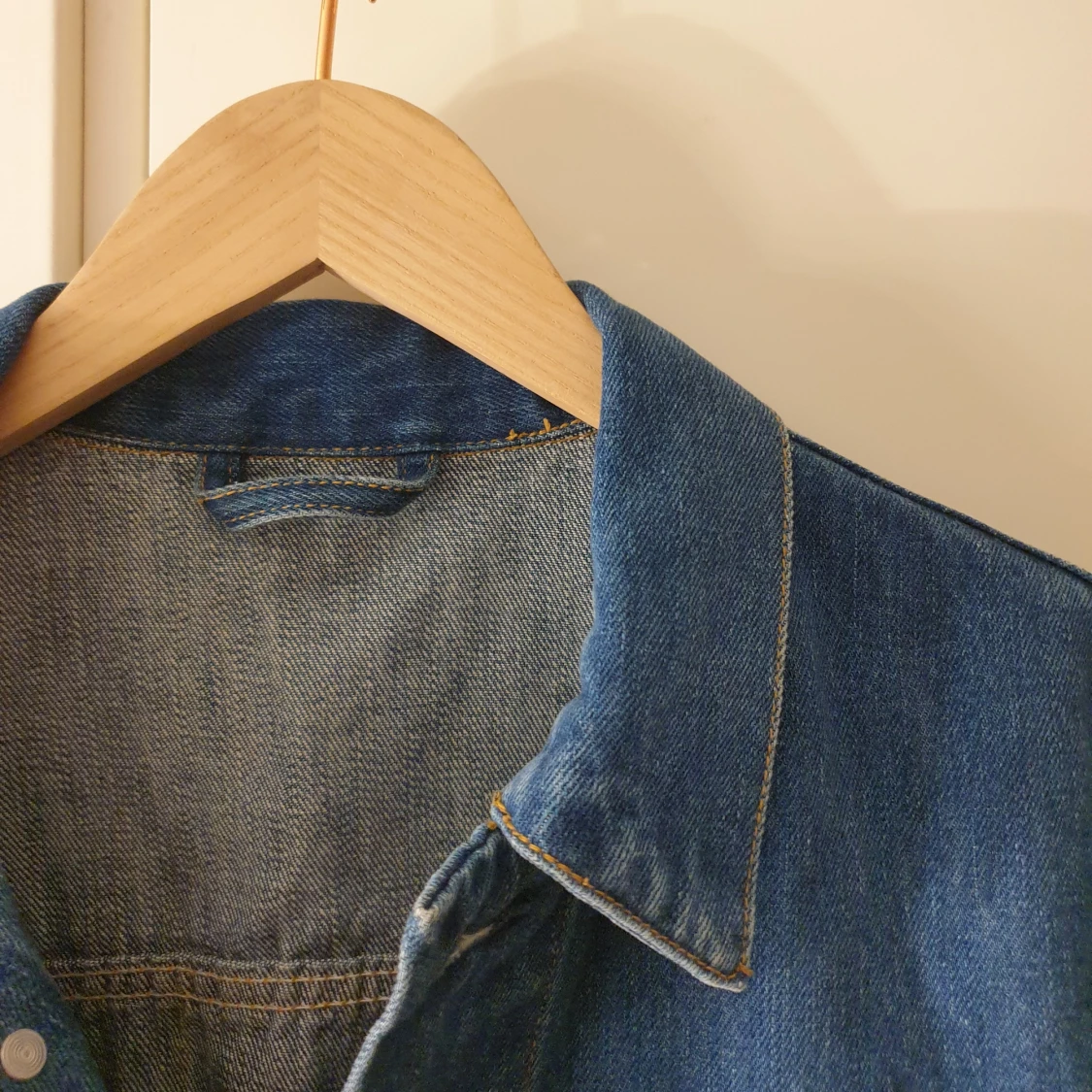 Jeansjacka  - 92