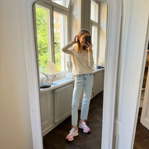 Finstickad tröja från Abercrombie & Fitch  - fint skick och skönt material