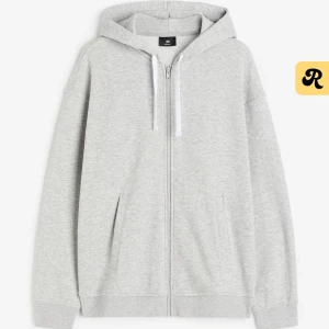 zip hoodie - mycket bra skick 