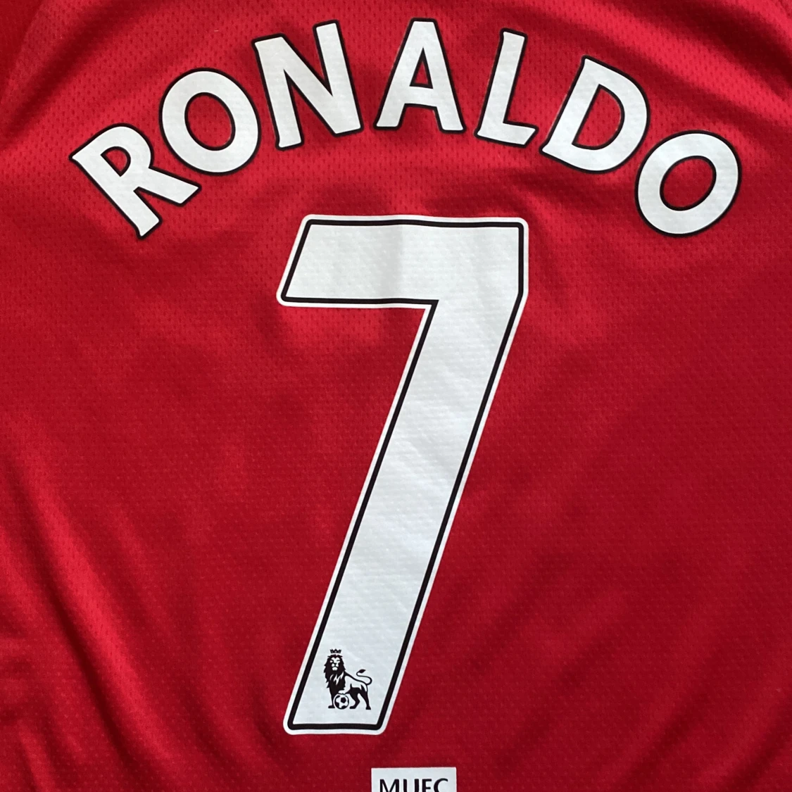 Man United tröja - 92