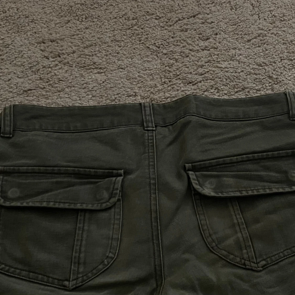 Lågmidjade bootcut Jeans - 91