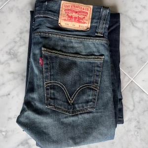 Levis jeans  - Säljer ett par Levis jeans i modellen 506, rak passform. Cond 9/10 knappt använda. Storlek 30/32