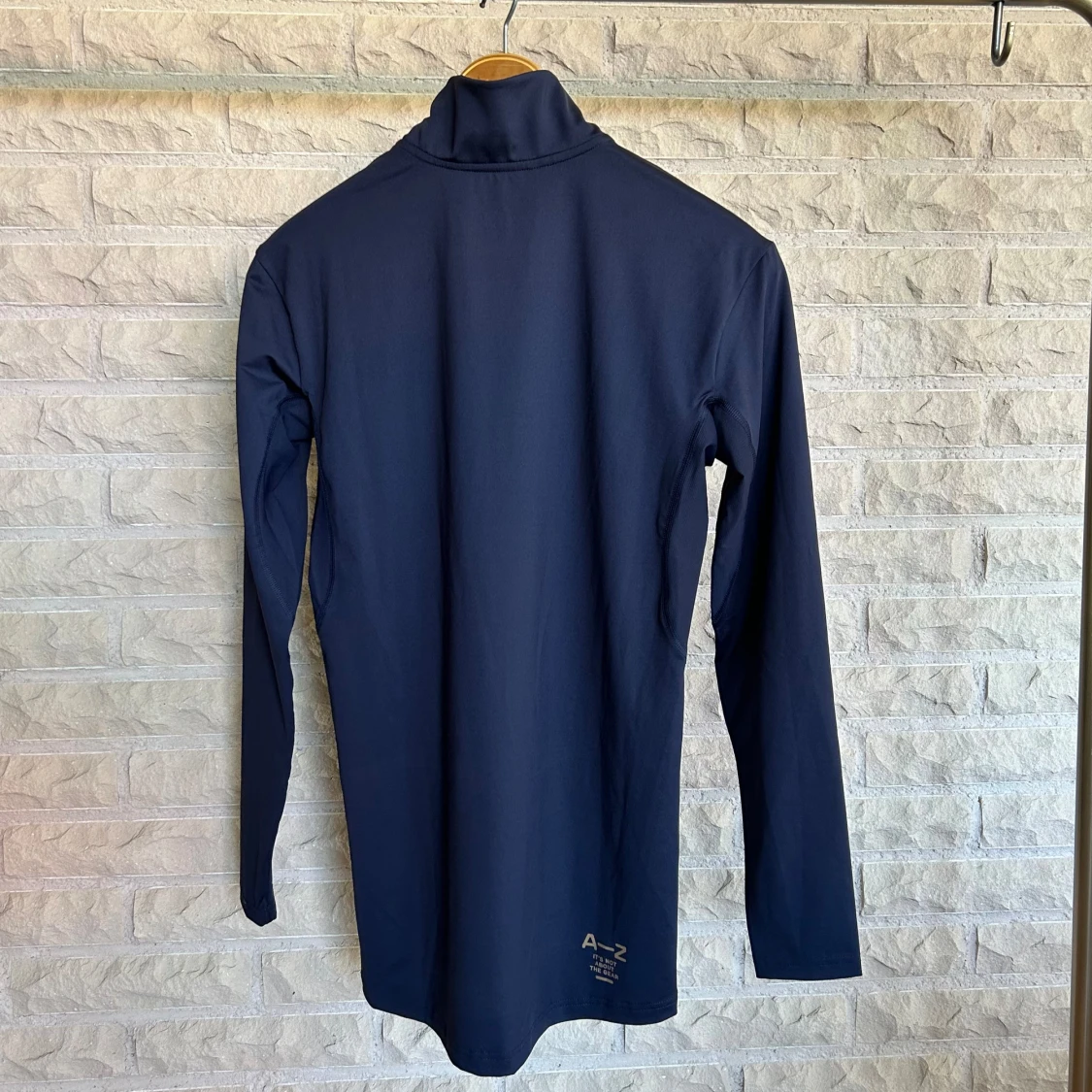 A-Z Halfzip Träningströja (helt ny) - 90