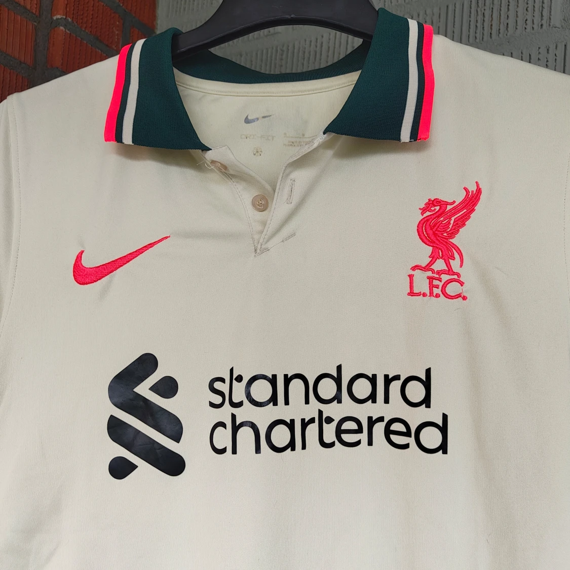 Liverpool matchtröja  - 90