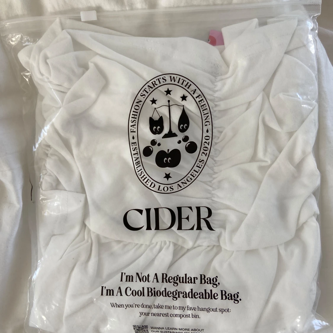 Vit topp💓💓 - 90