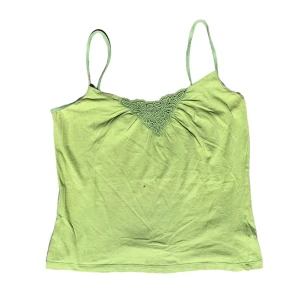 Linne - Limegrönt linne