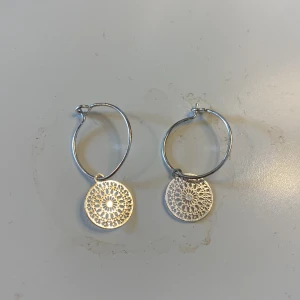 Silverörhängen - Snygga silverörhängen från albrekts guld