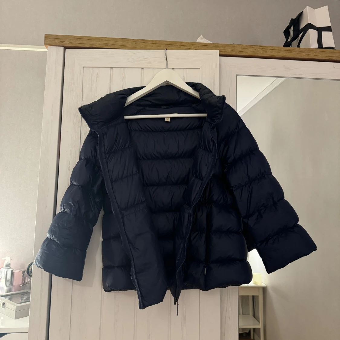 Trekvartsärmad jacka  - 91