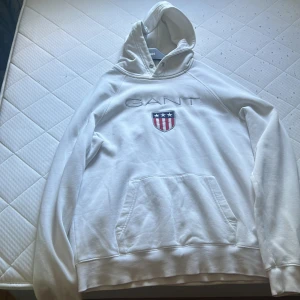 Gant hoodie  - Fin gant hoodie i storlek L