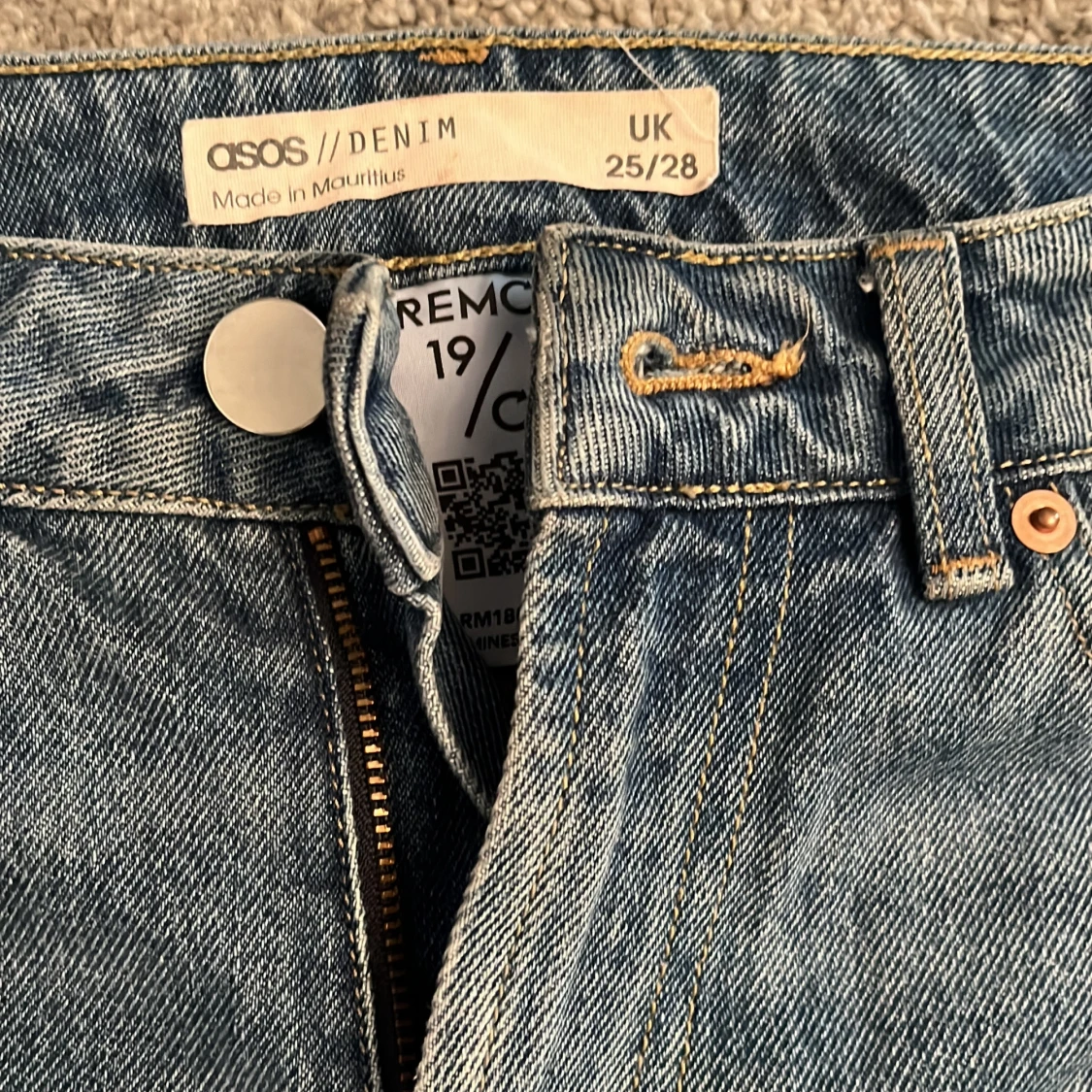 Petite jeans byxor  - 90