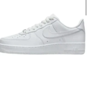 Säljer Nike Af1 - Alla storlekar finns säljer pga jag inte tyckte dom passa min stil 