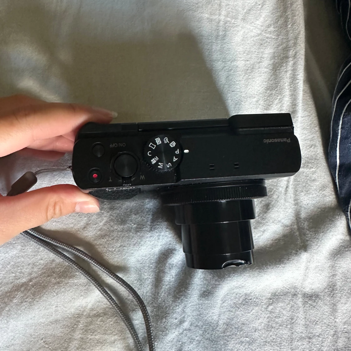 Resekamera Panasonic - 93