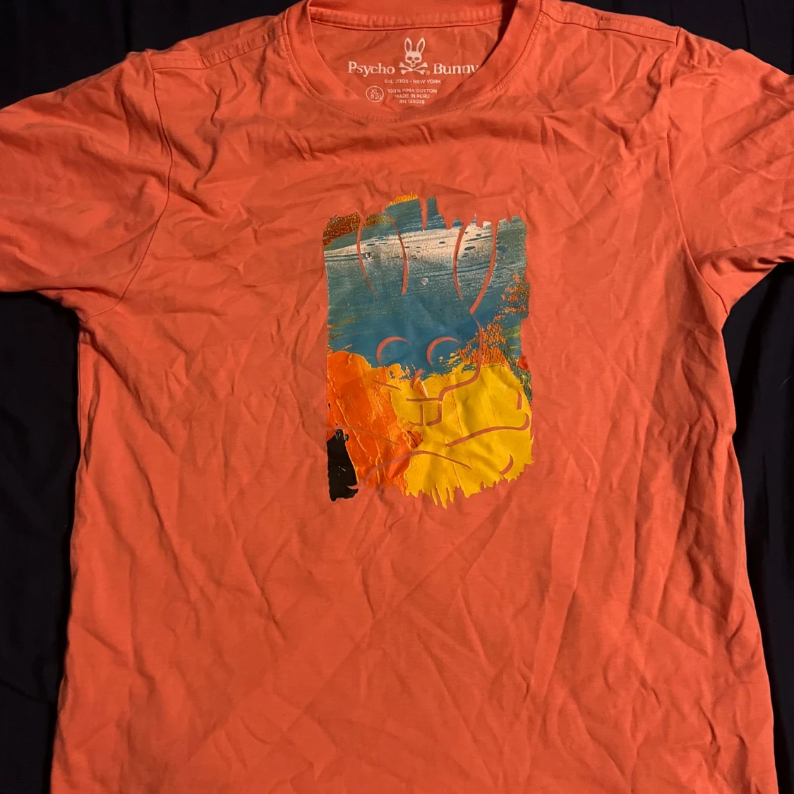 Psycho Bunny t shirt