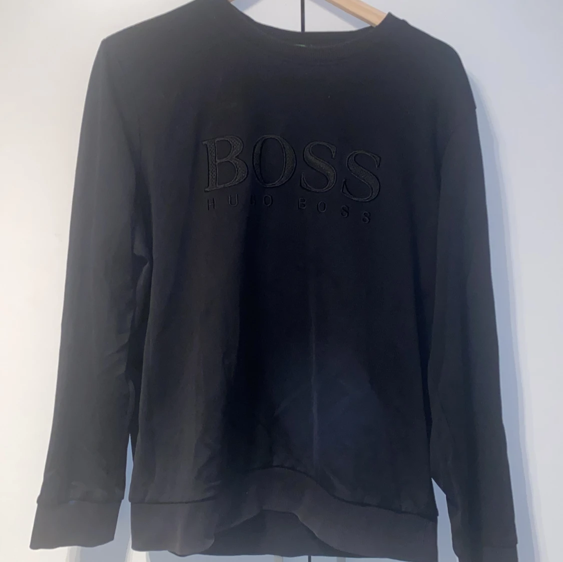 Hugoboss tröja 