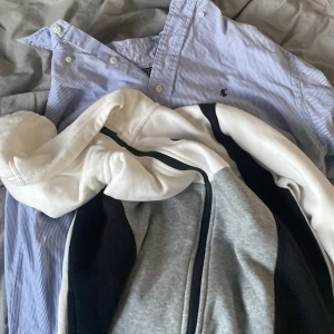 Nike tech flee och ralph lauren skjorta - Bra