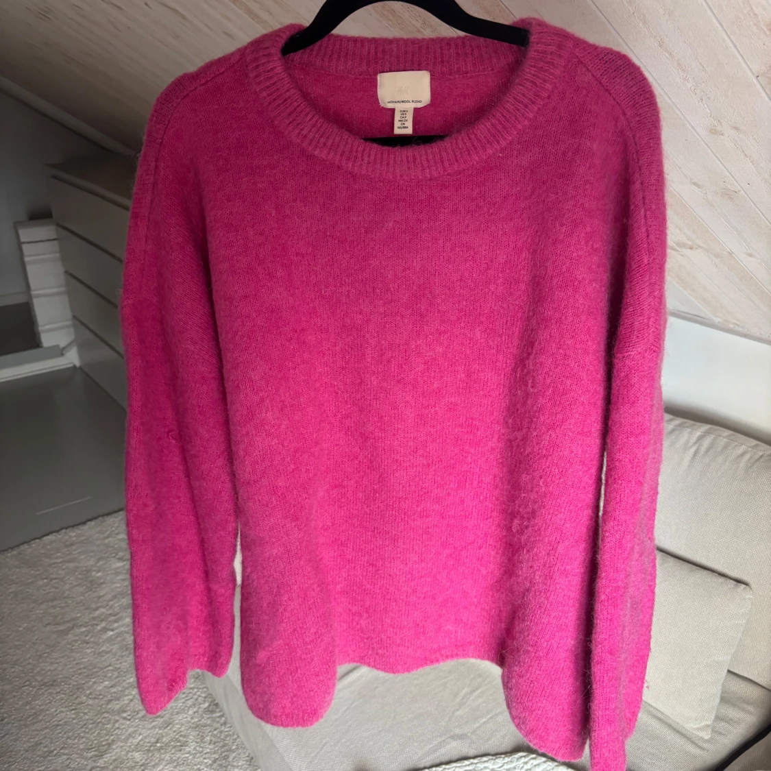 Mohair tröja - 91