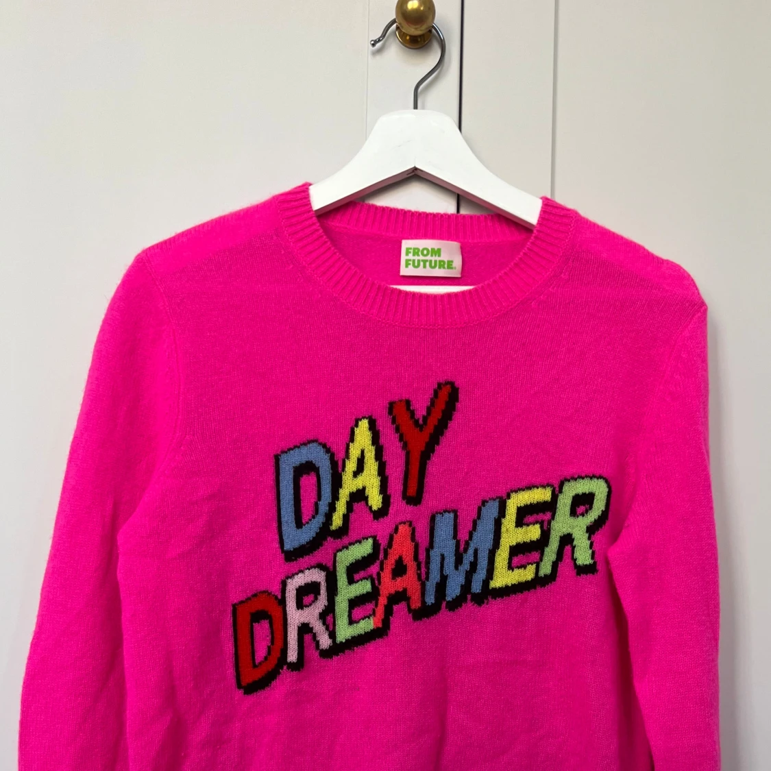 100% Kashmirtröja  - 90