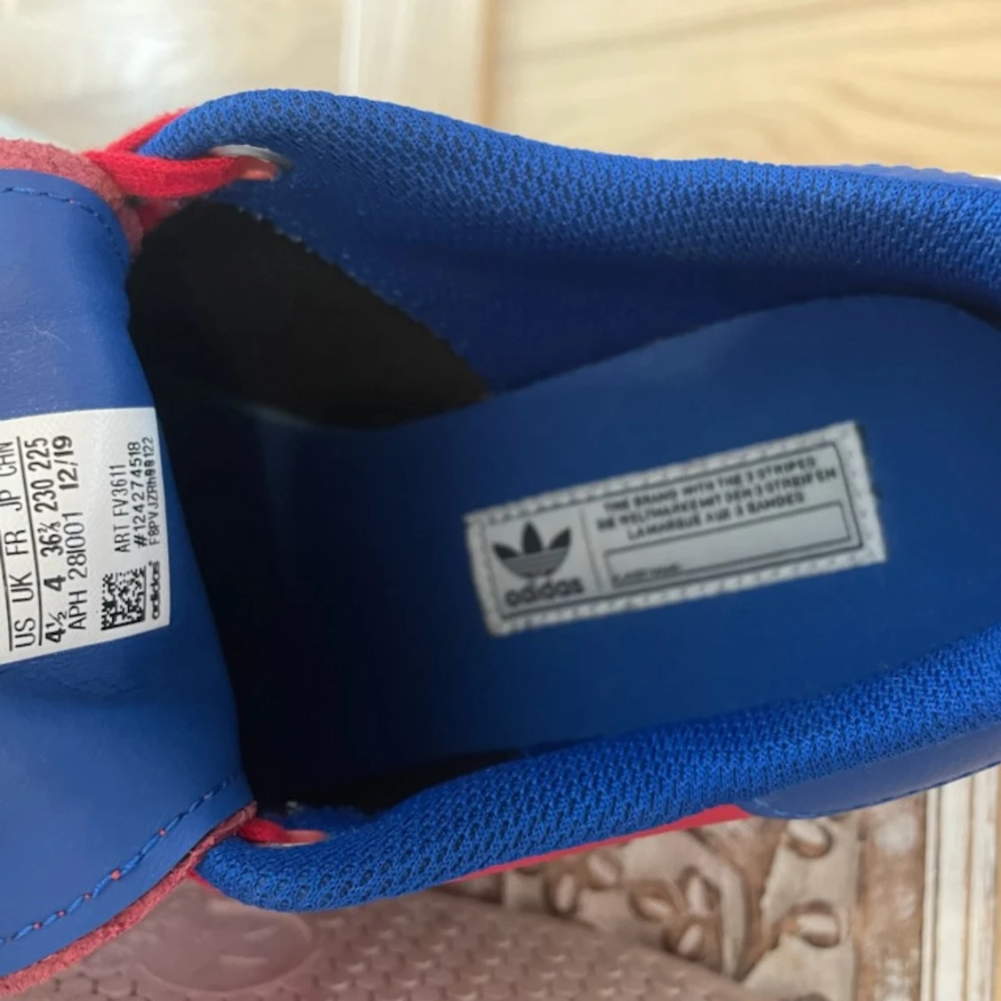 Adidas Stan smith - 90