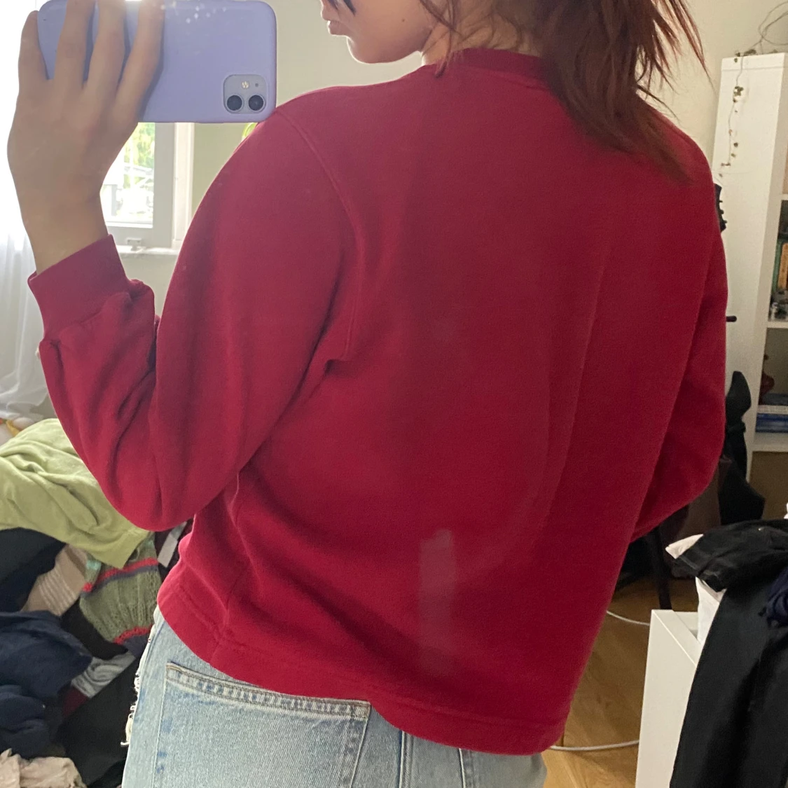 Vintage Adidas Sweatshirt - 91