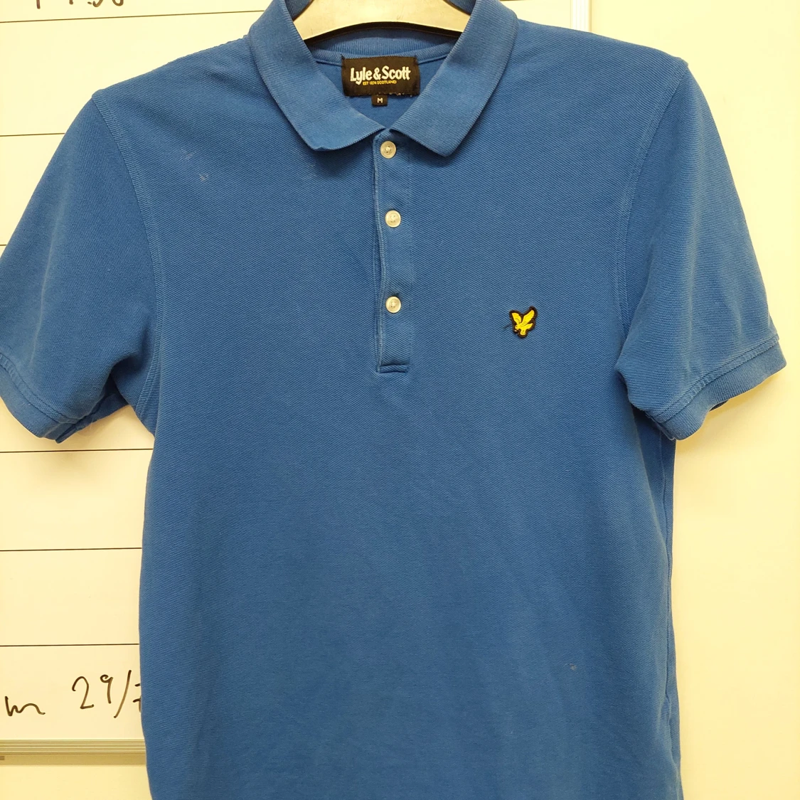 Lyle & scott piké - 90