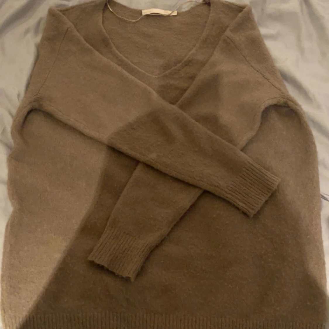 Stickad tröja! - 91