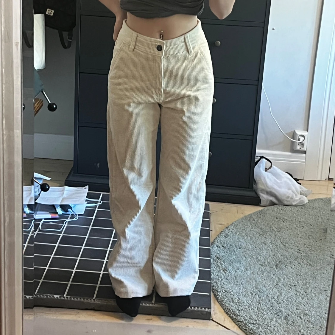 Manchesterbyxor  - 90