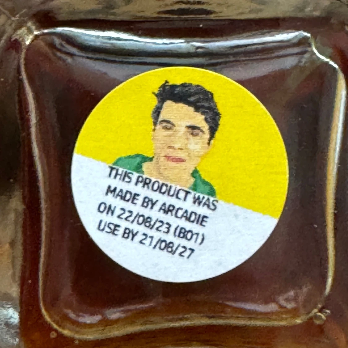 The Smell of Freedom - 91