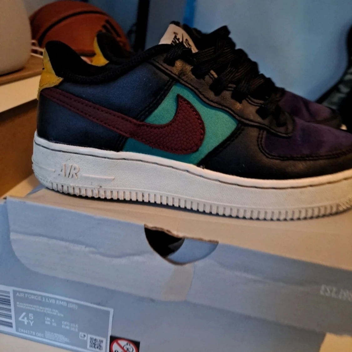 Airforce 1  - 91