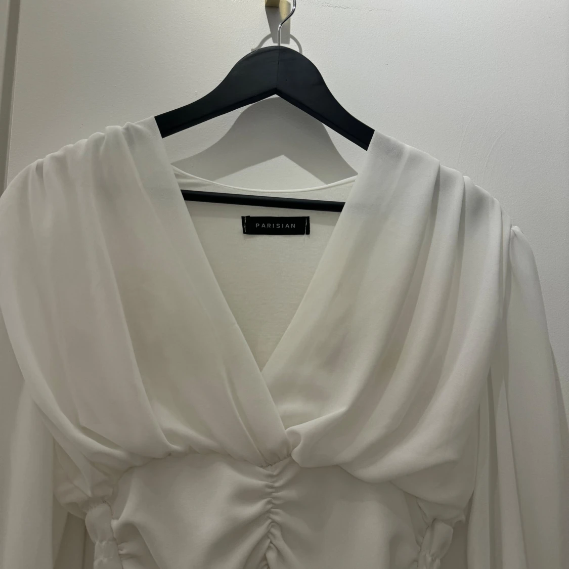 Blus med resår  - 90