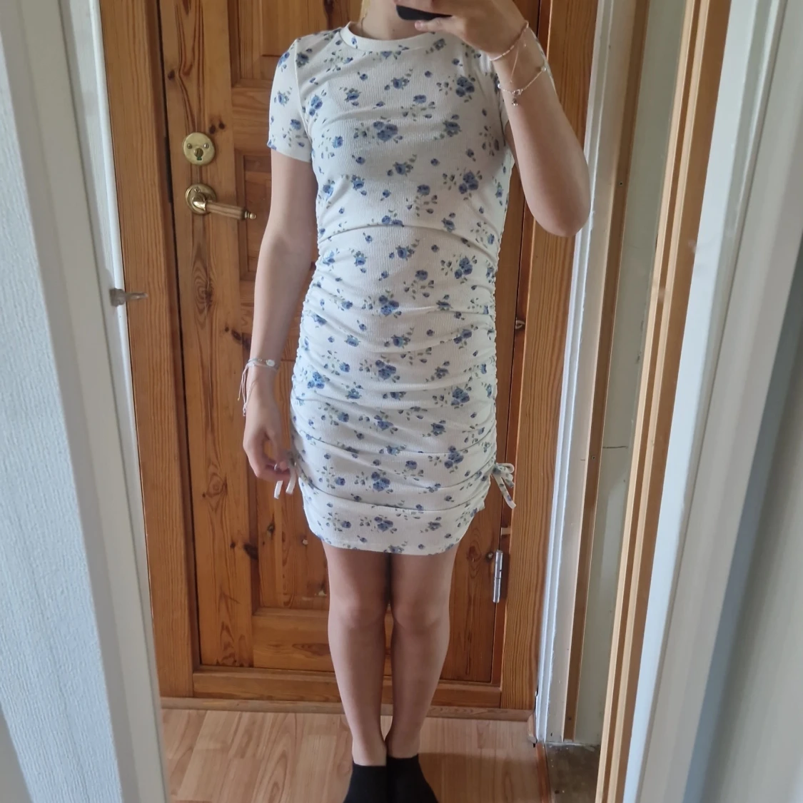 Blommig sommarklänning.💘 - 92