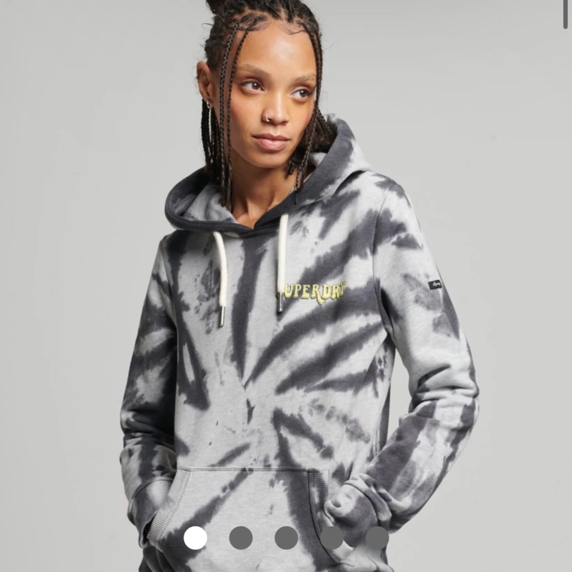 Superdry hoddie 