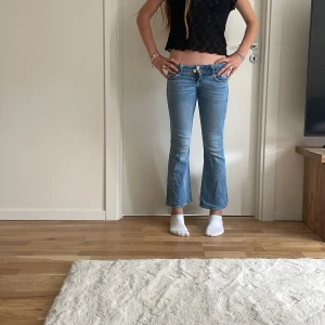 Jeans Low waist  - Bra skick