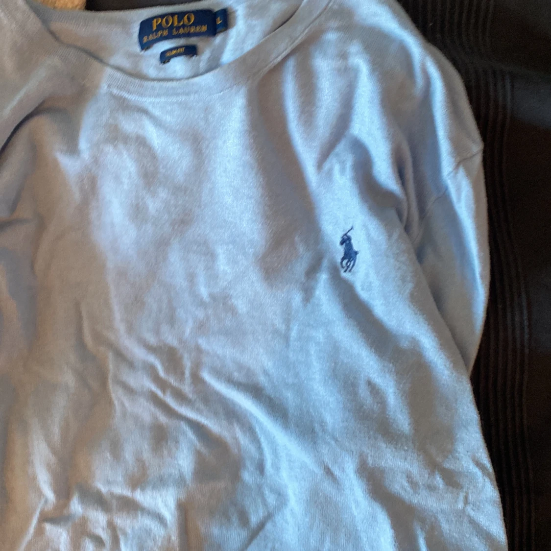 2 Ralf fluoren tröjor  - 90