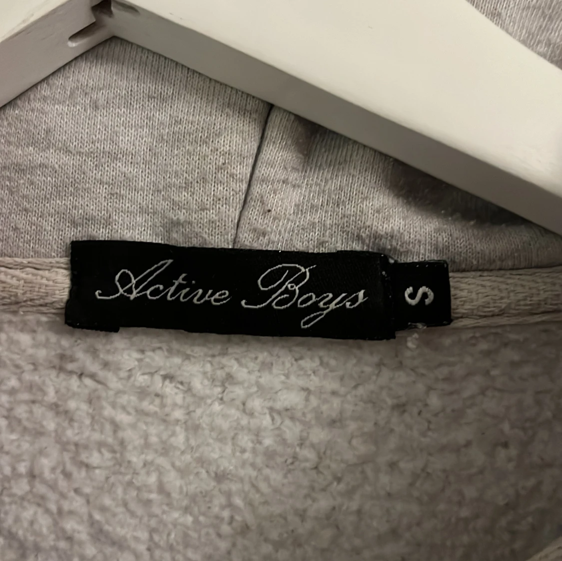 Gray MT Tuttolente zip up  - 90