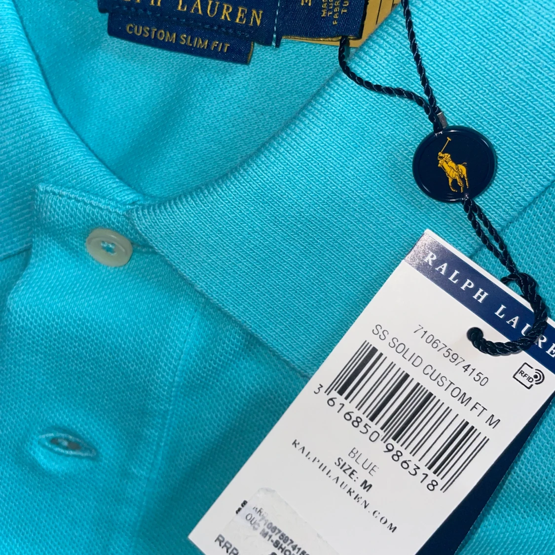 Polo Ralph Lauren Piké  - 90