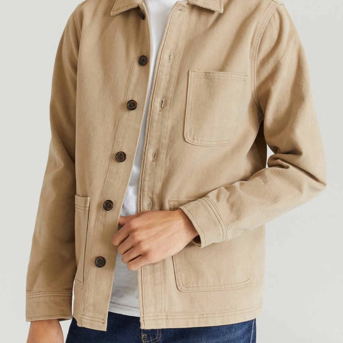 Studio Total Overshirt - 90