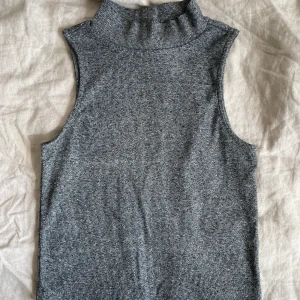 Stickat linne - Bra skick