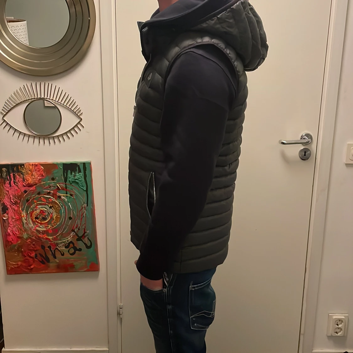 Moose Knuckles väst - 90