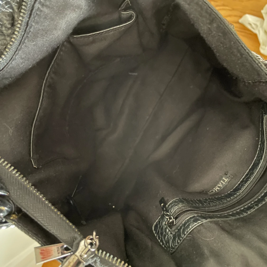 Väska med kejda - 91