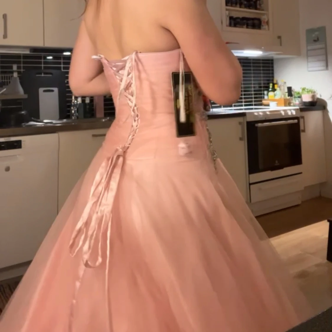 Balklänning🩷 - 90