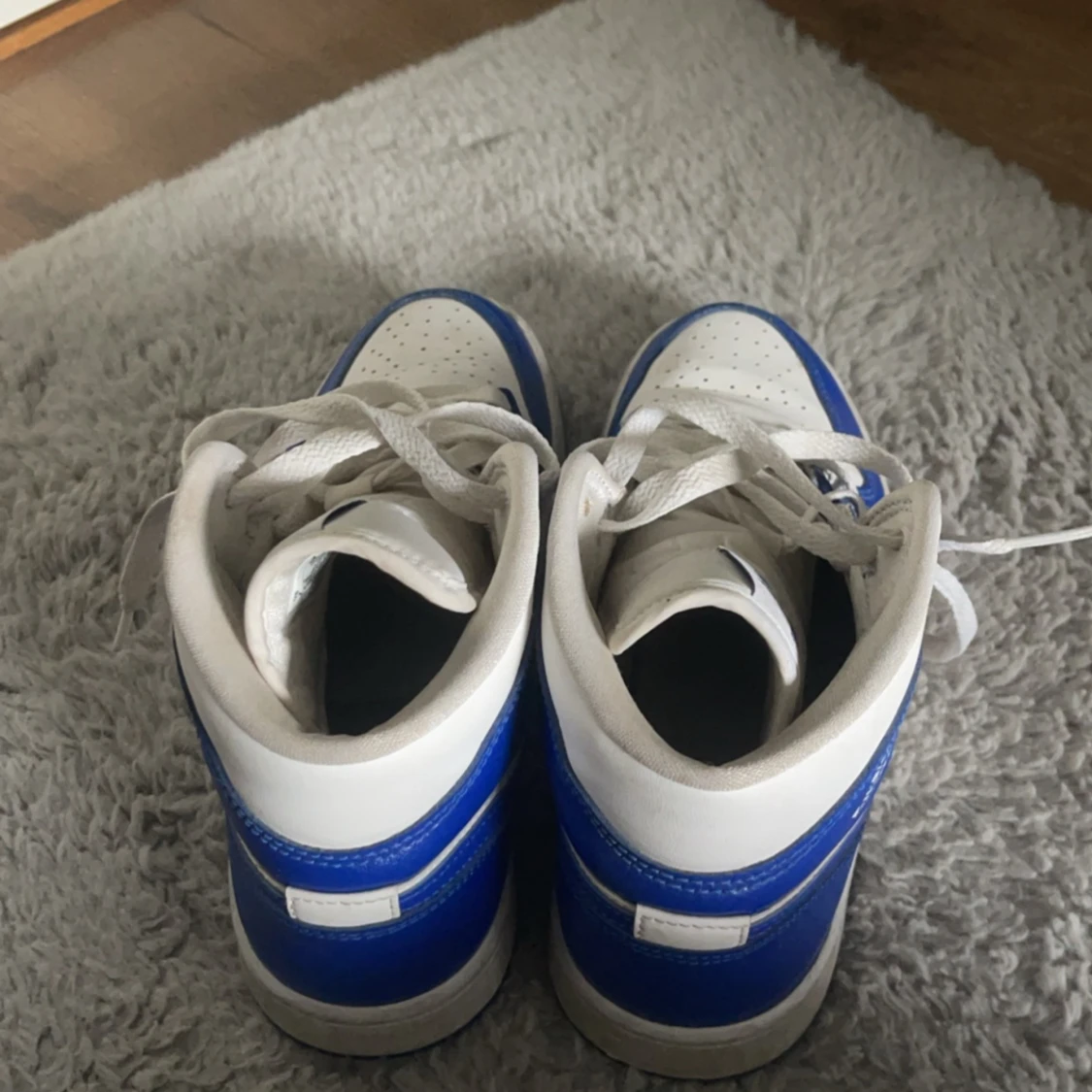 Airjordan Kentucky Blue - 90