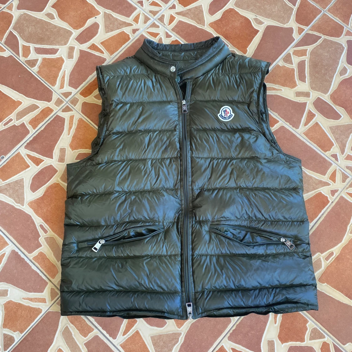 Moncler gui väst