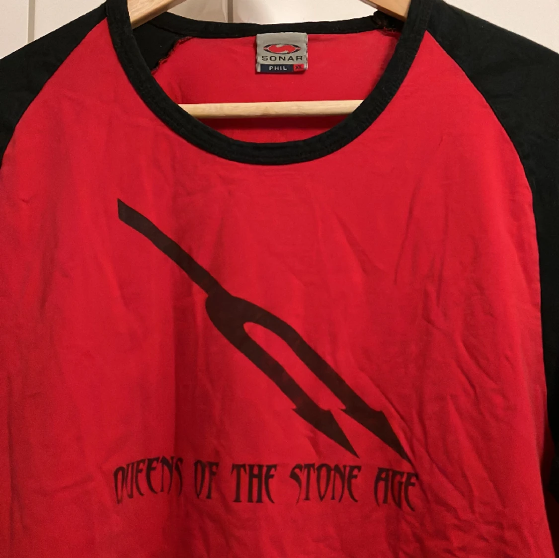 Officiell QOTSA-merch från 2003 - 90
