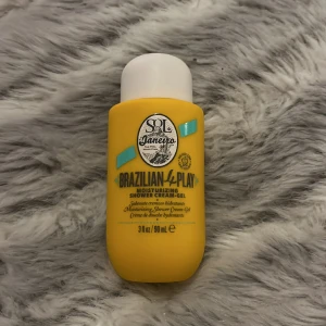 Sol de Janeiro  - En shower cream-gel från sol de Janeiro. Helt oanvänd och luktar väldigt gott! 